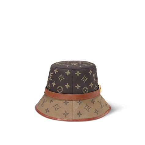 hat bag lv|Dauphine Bucket Hat S00 .